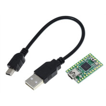 Teensy 2.0 USB 2.0 Klawiatura i Mysz Teensy dla AVR ISP Płyta Eksperymentalna U Disk Mega32u4 NOWOŚĆ