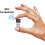 Garage Door Remote Opening Receiver 2.4G  Connection,Control USB Port Access Control System Transceiverdevice 6