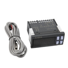 LILYTECH ZL-6231A, Incubator Controller, Thermostat with Multifunctional Timer, Equal to STC-1000, or W1209 + TM618N