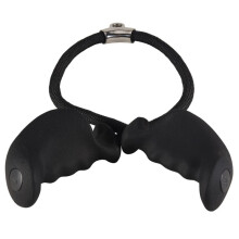 Cuerda ErgonóMica de TríCeps con EmpuñAdura de Goma Natural Antideslizante para MáS Fibras Musculares Cuerda de Gimnasio para Flexiones
