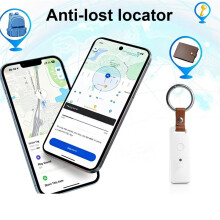 4Pack Dual-System (dla i dla Androida) Air Tracker Tracker, Zaprojektowany, Aby Zapobiegać Utracie Cennych Przedmiotów