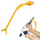 Swing Strap Swing Correctietool  Swing Trainingshulpmiddel  Swing Trainer Golftraining Swing Correctie Geel 7