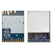 VM1373R 1.2G 1.3G 9-Kanalig Analog VRX-Mottagarmodul för FPV-Drönare med Lång Räckvidd, Trådlös Videosignal, Stabil Överföring