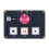 Per QLAB Controller Supporta Due Computer e per QLAB Hirrender P1 Itunes KUGOU Foobar2000 1