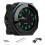 Motorcycle Watch Luminous Multi-Function Waterproof Motorcycle Watch Portable Compact Digital Clock for Bike Handlebar 1