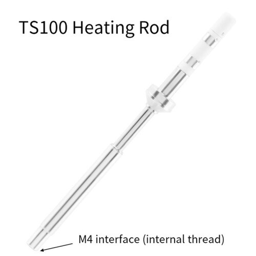 TS100 TS101 Soldering Iron for Pine64 Pinecil Replacement Tip 1