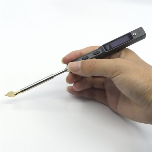TS100 TS101 Soldering Iron for Pine64 Pinecil Replacement Tip 2