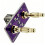 USB A Port Banana Plug  Power Supply to USB 5V Output Plug for Mobile Phone Charging Current Testing Tool 1