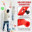 Multi-Angle Paint Brush Extender with Paint Brush, Extension Pole Attachments for Painting Roller, Paints Edger Tool 1