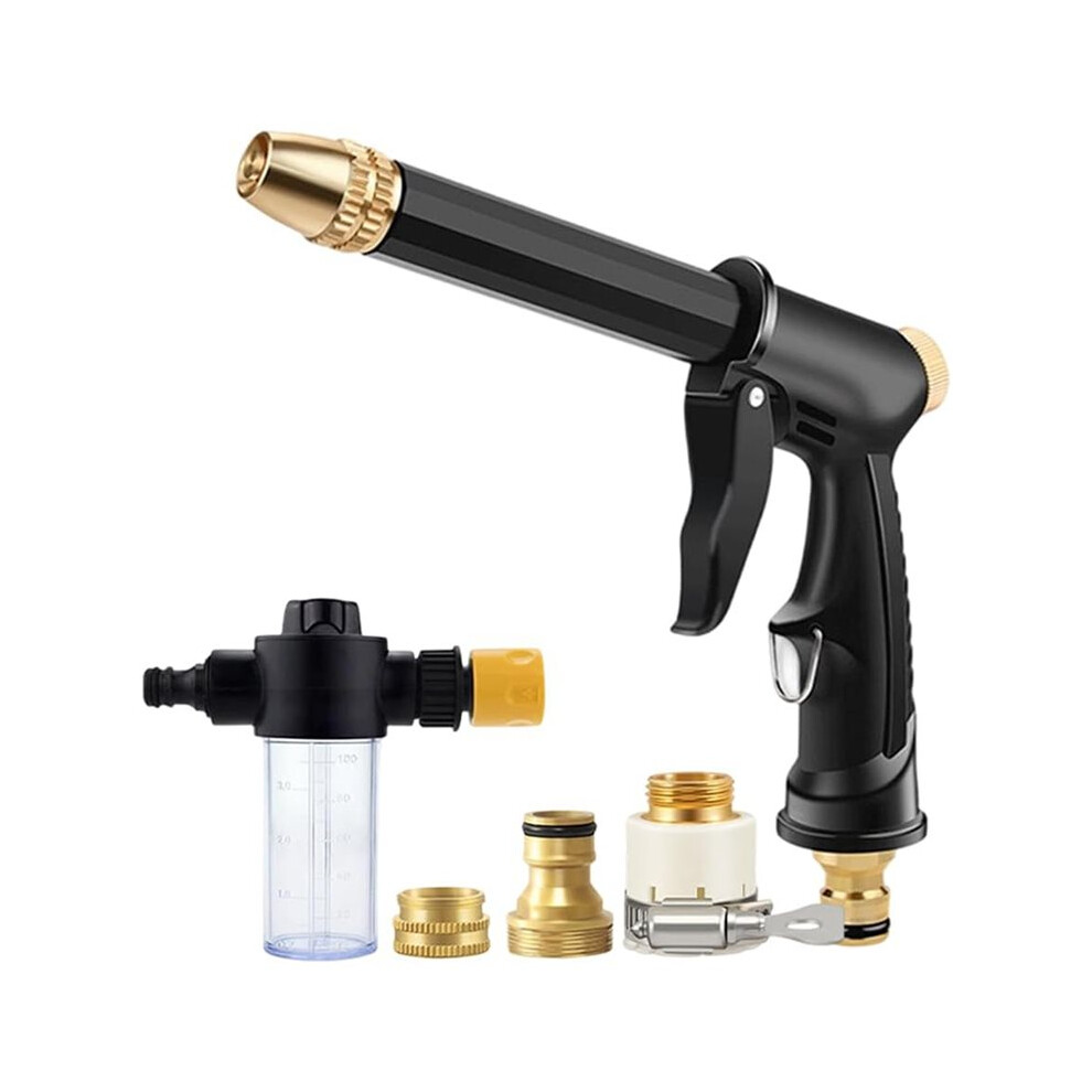 Jet Nozzle Power Washer For Garden Hose, Pressure Washer Wand With 3 Jet Nozzle, Pressure Washer Nozzle For Car Wash 4712731122000