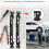 Wheel Alignment Tool with 2 Measuring Tapes, Automotive Toe Alignment for Home Use, Camber Alignment Plates 1