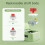 Tourneur de Pages  Discret,  Télécommande  à Double Bouton, Vert, pour Téléphone et Tablette 7