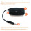 Guitar Link Audio Interface System AMP Amplifier Guitar Effects Pedal Convertor Adapter Cable Jack for Phone and Tablet 2