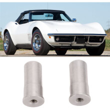 2Pcs Car Oversized Steering Column Pivot Pins Replacement for Corvettes 1969-1996 Reduce Excessive Tilt Pivot Pins Tool