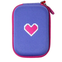 For Bitzee Interactive Toy Storage Bag - Polyester Case for Virtual Electronic Pets