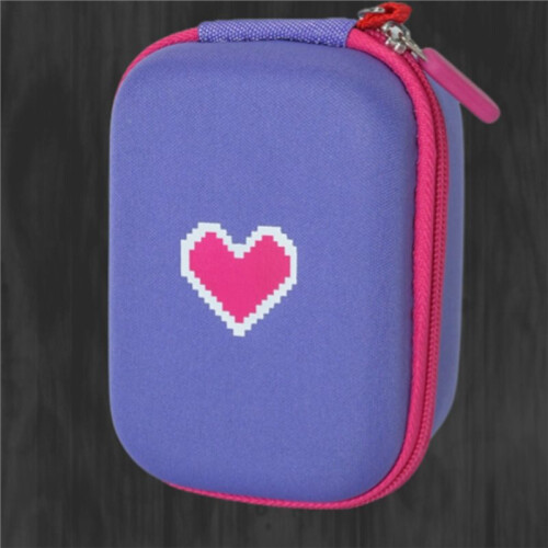 For Bitzee Interactive Toy Storage Bag - Polyester Case for Virtual Electronic Pets 1