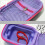 For Bitzee Interactive Toy Storage Bag - Polyester Case for Virtual Electronic Pets 6