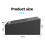 Solid State Drive Socket 2.5-Inch Dual Bay Universal Hard Drive Case Base USB3.0 Clone Base 6