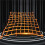 Cargo Lifting Net,Flat Polyester Sling Hoisting Net Square Mesh Tear Resistance Safety Net Straps,Hanging Netting 2