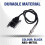 Nox Sensor Nitrogen Oxide Sensor 82571114 SNS3081 for 2