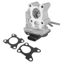 EGR-Ventil 14710-5X00D 14710-5X00A 14710-5X00B 14710-5X00C Passar för Navara D40 NP300 Pathfinder Tiida