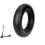 Pneu Sólido de Scooter 10x2.15 de 10 Polegadas com Furo de Linha Única e Estrias em Forma de Colmeia Slot 35MM 2