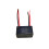 AC 220V A  5V/1A  Trasformatore 5W Impermeabile Epoxy Potting Light Power Supply Interruttore Modulo Driver 1