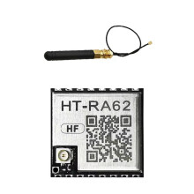 Moduł Serii LoRa HT-RA62 SX1262 Wsparcie Rozwoju Wtórnego Protokołu LoRaWAN z Anteną 863-928mhz