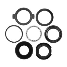 Electric Scooter Bearing Washer Kit for 4Lite( 2 Generatio) Front Fork Headset Accessories