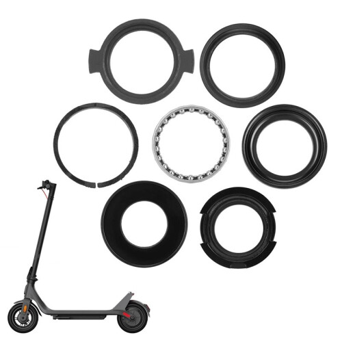 Electric Scooter Bearing Washer Kit for  4Lite( 2 Generatio) Front Fork Headset Accessories 2