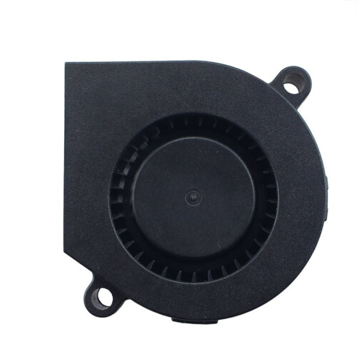Ventilador Turbo Modelo 5015 para Placa de Extrusor 5M Pro 2