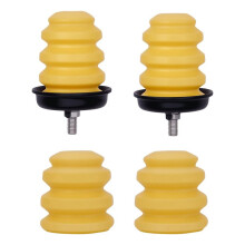 905-208 Vorderer Unterer Querlenkerpuffer & 523-049 Hinterachspuffer für Chevy Silverado 1500 15712438