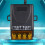 DC12V-48V Wireless Remote Control  30A Relay Receiver Controller Module with 2X RF433MHz Transmitter 4
