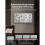 8.4''Large Digital Wall Clock,Led Alarm Clock with  Digits,Date,Temperature, DST,5-Level Brightness for Room,Bedroom 3