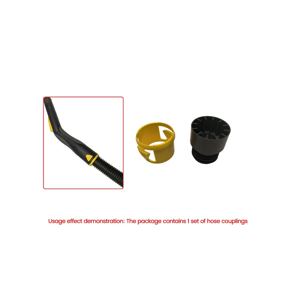 Hose Coupling For Ds5500 Ds5600 Ds600 Vacuum Cleaner Replacement Parts For Bent Handles Only Hose Connectors 6032845721202