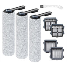 Spazzola A Rullo di Ricambio per Aspirapolvere A Secco e A Umido per IFLOOR 5 Breeze/Floor ONE S5
