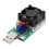 18W  3.7V-13V Electronic Test Load Resistor USB Battery Discharge Capacity Tester with Fan Adjustable Current Module 1
