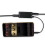 Guitar Effects Interface Adapter Converter Amplifier Recorder 6.35mm Musical Instrument Connection Cable 2