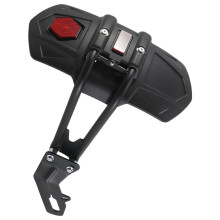 Motorcycle Rear Mudguard Rear Wheel Guard Accessories for Huanglong 600 Dongfeng Nk400Gw250 Feizhi