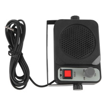 TS-650 Alto-Falante Externo Ts650 para RáDio Amador CB Transceptor de Carro Walkie Talkie