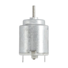 6-12V 3000 RPM Cylindrical Shaft Motor for Cars