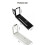 Vertical GPU Mount Bracket 3 Slots  Card Holder External EGPU Docking Station Stand PCIe GPU Support Frame White 6