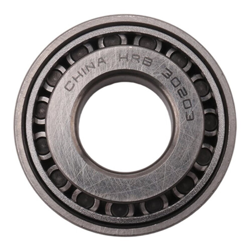 30203 Taper Roller Wheel Bearings 17x40x12