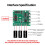 MPPT Solar Controller 12V Ternary Lithium/Lithium Iron Phosphate Battery Charging Module Solar Charging Control Board 3s 4