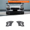 9Y0807129B 9Y0807130B Front Bumper Lower Air Intake  Bracket for  Cayenne 2018-2024 5