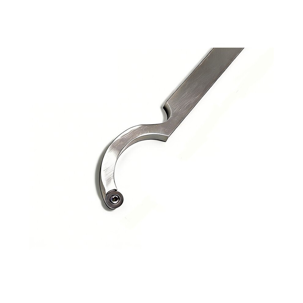 Woodturning Tool Swan Neck Wood Turning Chisel Blade Lathe Hollowing Tool For Woodworking Parting Tool 4713902541460