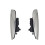 Car Front Door Handle Chrome for  Croma 05-11 Outside Door Handle Exterior Handle Pull Front Left 735402348 3