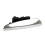 Car Front Door Handle Chrome for  Croma 05-11 Outside Door Handle Exterior Handle Pull Front Left 735402348 6