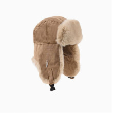 Cadeau pour la fête des pères : Bonnet d'hiver épais pour homme et femme, coupe-vent et chaud, idéal pour le cyclisme, en coton avec c_M