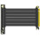 Cabo Extensor de 15 cm para Placa de Vídeo PCI-e 3.0 16X com Blindagem, Montagem Flexível de 90 e Proteção Contra Perda de Sinal. 1